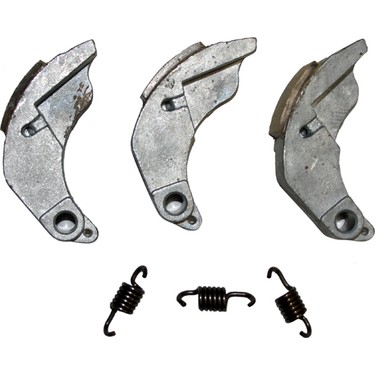 Gy6 Scooter 50 80 Debriyaj Balata Takım Yan Sanayi