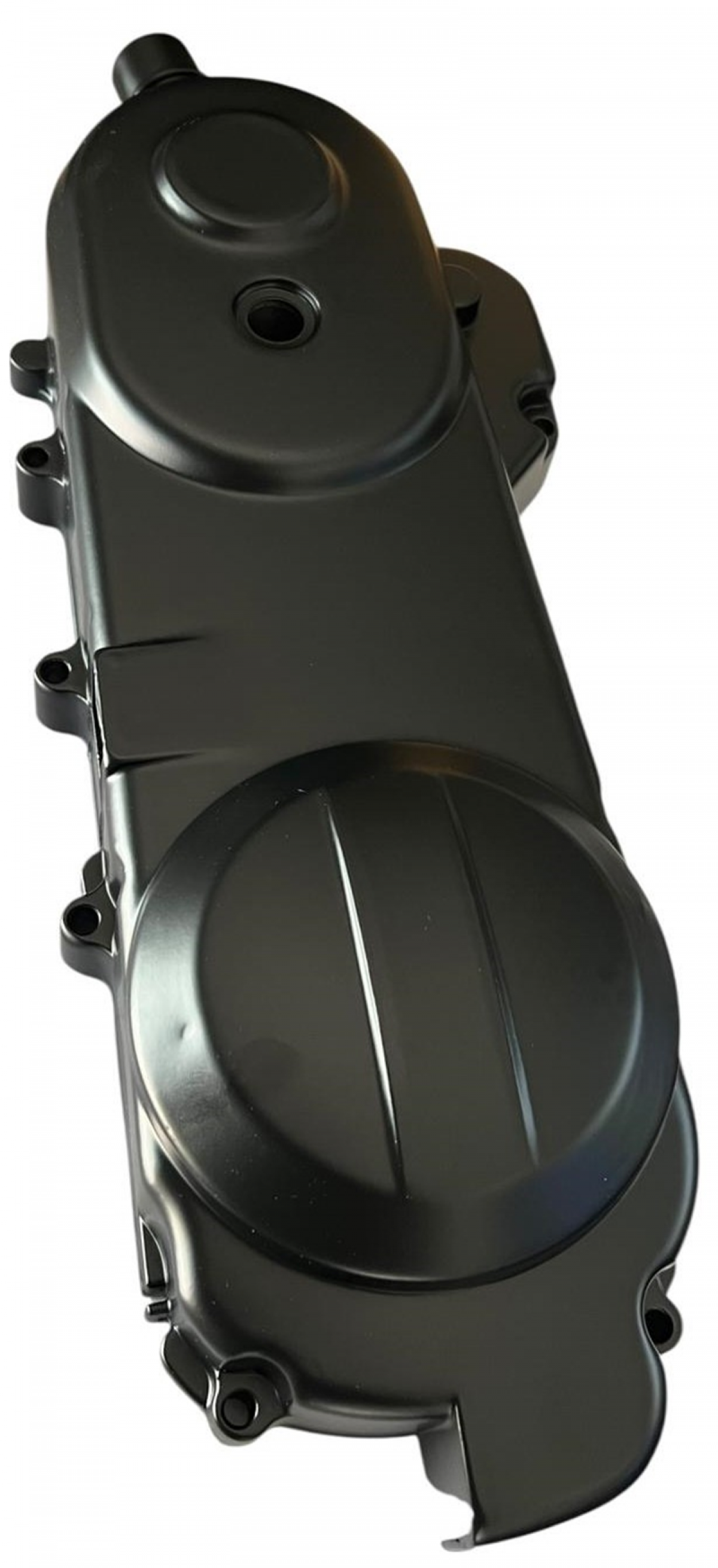 Gy6 Scooter 50 / 80 Debriyaj Kapağı Siyah (43cm)