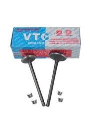 Gy6 Scooter 50 / 80 Subap Takım Tırnaklı Vtc