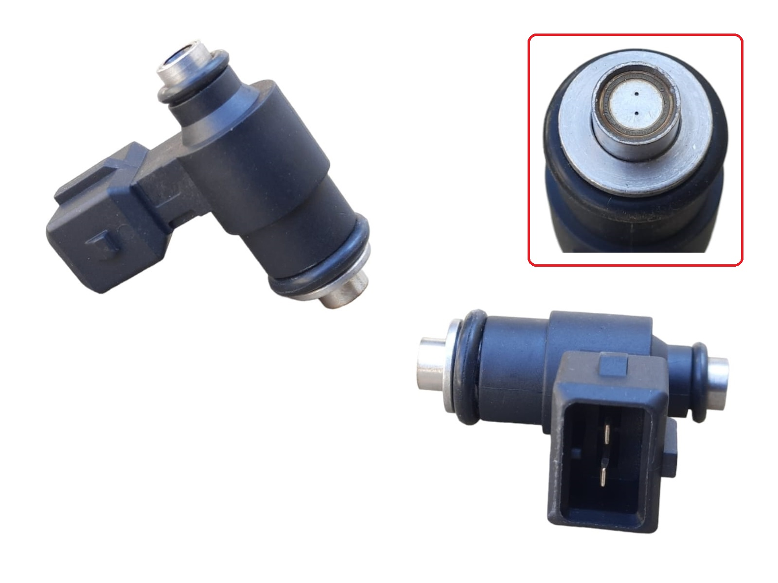 Gy6 Scooter 50 / Scooter 80 - 100 - 125 Enjektör Performans (çift Çıkış)