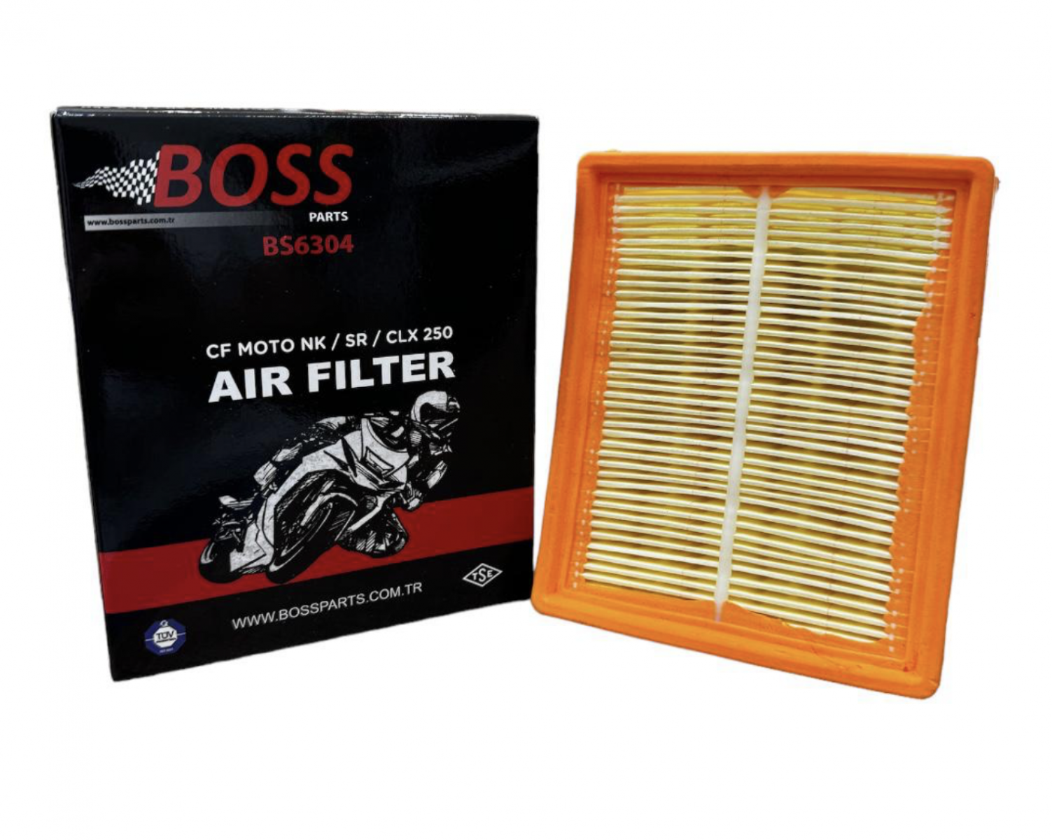 Hava Filtresi (boss) - Cf Moto 450sr / 450nk