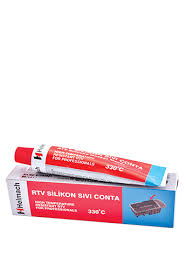 Helmach Rtv Silikonlu Sıvı Conta