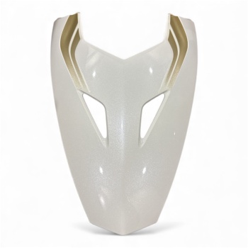 Hero Dash 125 Ön Göğüs Grenajı Beyaz Orjinal Hero Dash 125 Ön Göğüs Grenajı Beyaz Orjinal