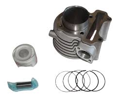 Hero Duet 125 / Dash 125 Silindir Seti Oem 52.40mm Hero Duet 125 / Dash 125 Silindir Seti Oem 52.40mm