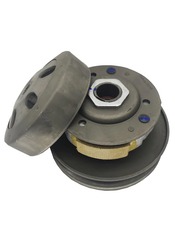 Hero Pleasure 100 / 110 Arka Varyatör Komple Oem