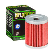 (hiflo) Hf 132 Yağ Filtresi (kağıt) / Sym Max Sym 400i / 600 - Yamaha Majesty 400 (04-14) / Xmax 400  (13-20)
