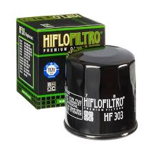 (hiflo) Hf 303 Yağ Filtresi (metal) Kawasaki Ninja 300 - 400 / En 500 - Kle 500 / Zx-6r ,636 (2013-2018) / En 650 - Er-6n - F / Ninja 650 - Z 650 / Vn 800 - 900 , Z900 - 1000