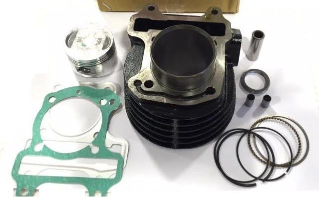 Honda Activa 100 Hero Pleasure 100 Silindir Set Oem Wuyang