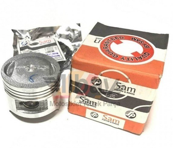 Honda Activa 1.00 Sam Piston Sekman Orj Rektefiyelik
