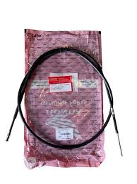 Honda Activa 125 Deluxe (2023-2025) Arka Fren Teli Orjinal