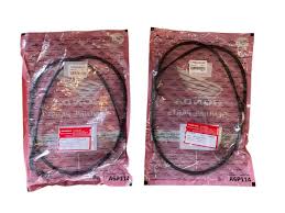 Honda Activa 125 Deluxe (2023-2025) Gaz Teli Orjinal Honda Activa 125 Deluxe (2023-2025) Gaz Teli Orjinal