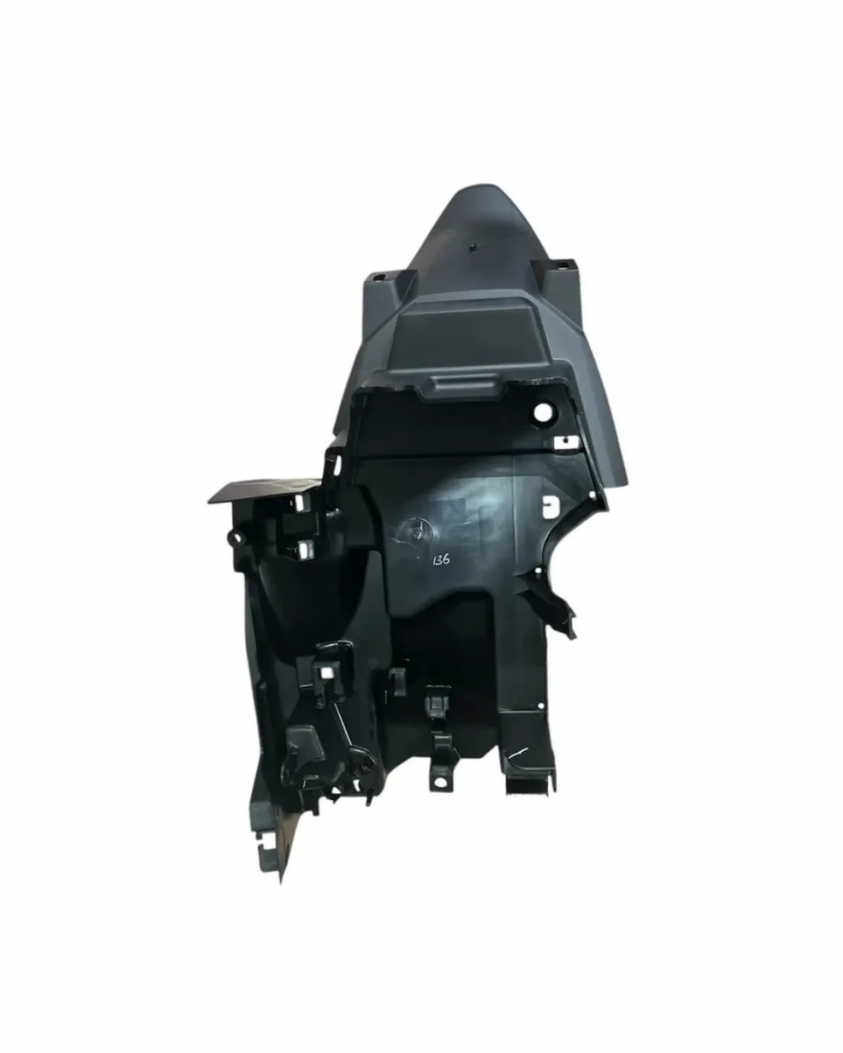 Honda Activa 125 Deluxe Arka Çamurluk (plakalık) Orjinal