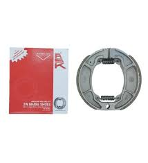 Honda Activa 125 Deluxe Arka Fren Balatası Ask (2023-2025)