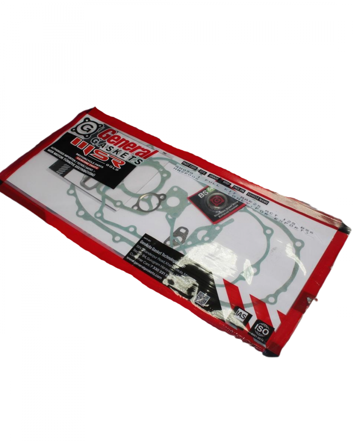 Honda Activa 125 Deluxe Conta Seti Takımı Oem (2023-2025)