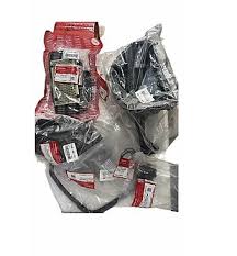 Honda Activa 125 Deluxe Hava Filtre Kutusu Komple