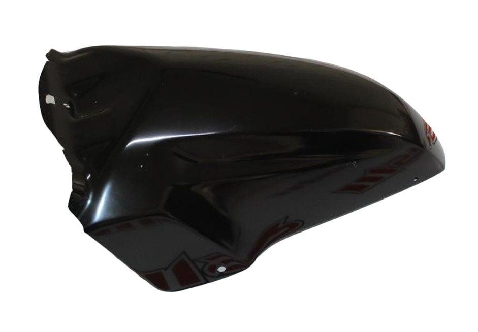 Honda Activa 125 Deluxe Ön Çamurluk Siyah (2023-2025)