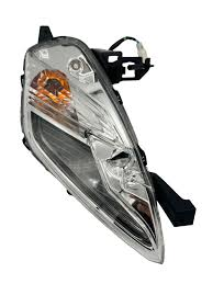 Honda Activa 125 Deluxe Ön Sinyal Sağ Orjinal (2023-2025)