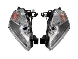 Honda Activa 125 Deluxe Ön Sinyal Takım (2023-2025)