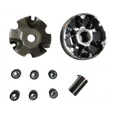 Honda Activa S 125 Ön Varyatör Komple [ Soğutma Pervanesiz ]