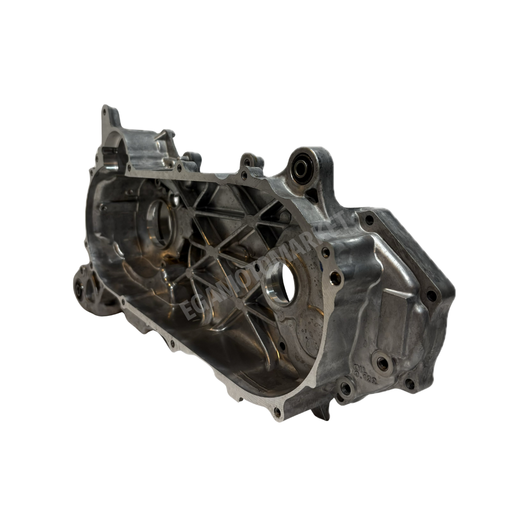 Honda Activa S 125 Sol Motor Bloğu Karter Yan Sanayi (2017-2021)