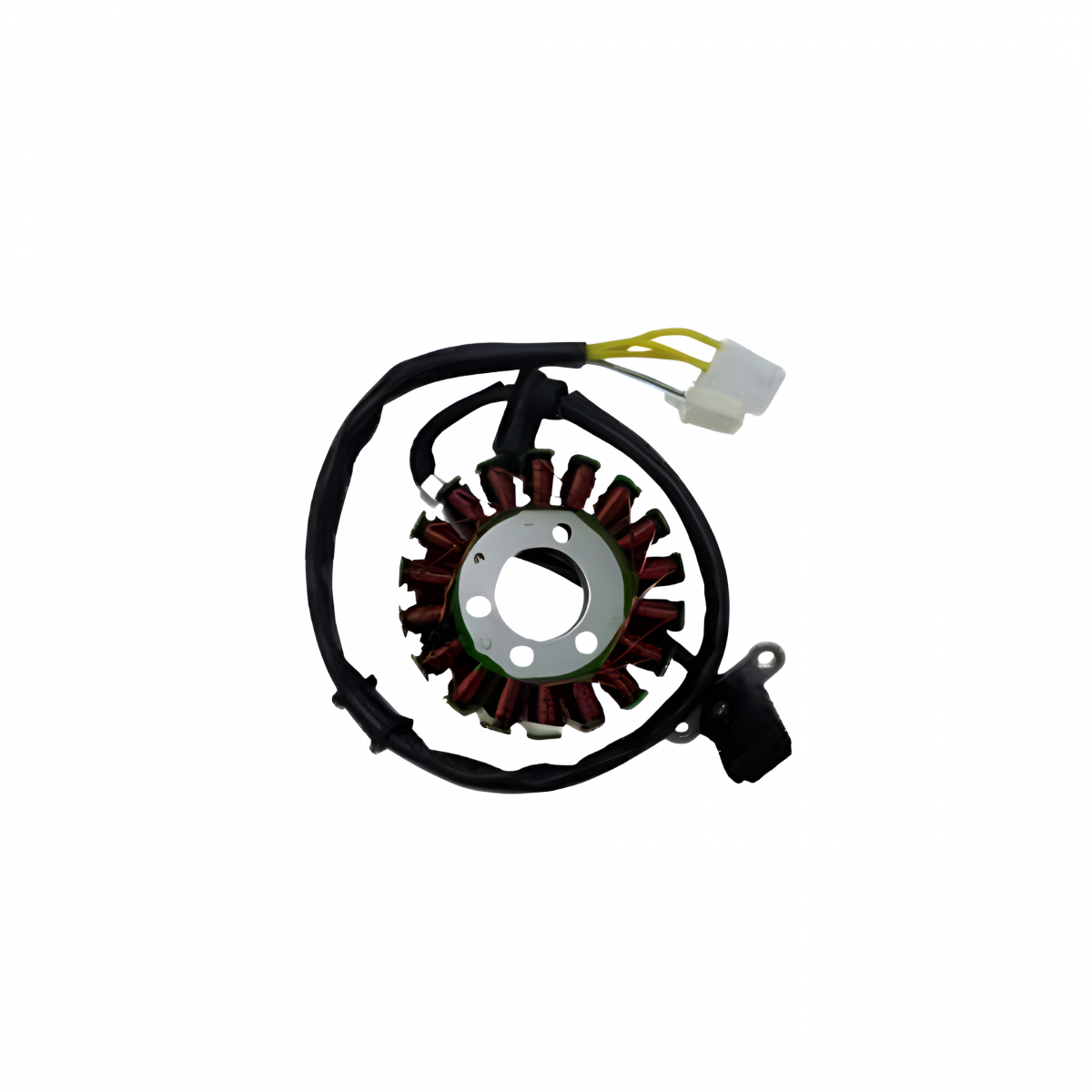 Honda Activa S 125 Statör [sargı] Oem (2017-2021) , (18'li)