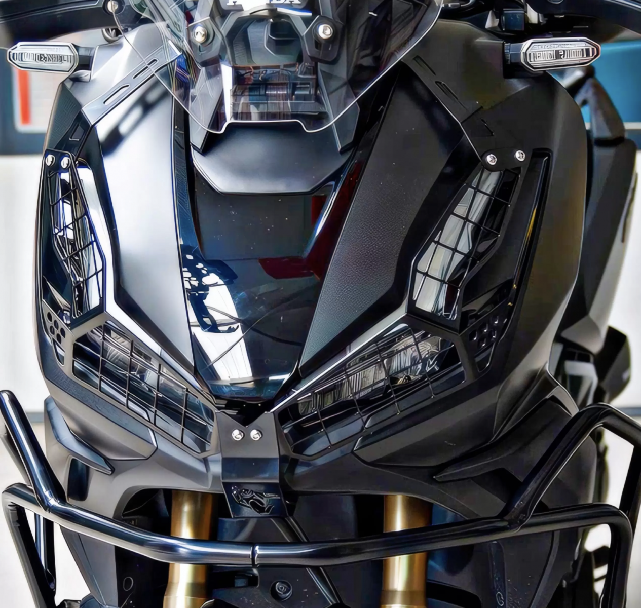 Honda Adv 350 Far Koruma