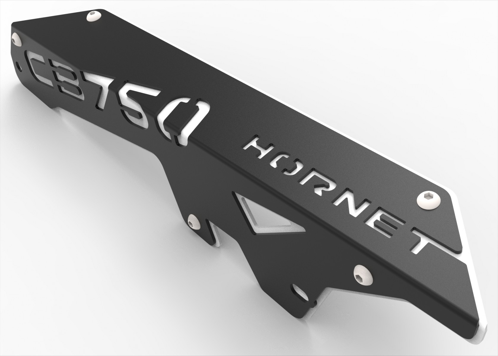 Honda Cb 750 Hornet Zincir Koruma