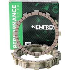 Honda Cbf 1000 Abs Debriyaj Balata Seti (newfreen)