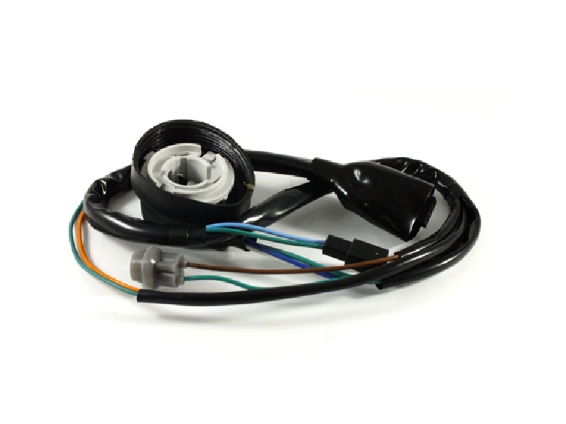 Honda Cbf 150 Far Duy Tesisatı