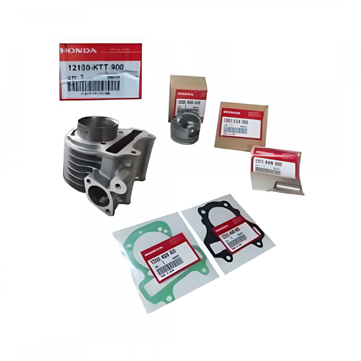 Honda Cbf 150 Silindir Set Orjinal