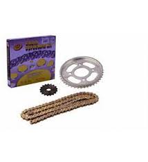 Honda Cbf 150 Zincir Dişli Seti Sfr Gold (15/42t) 428x126l