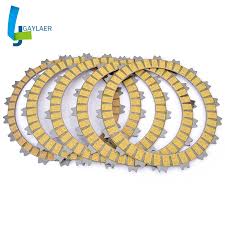 Honda Cbr 250r Debriyaj Balata Takımı 5+1 Set Orjinal (2011-2017) Honda Cbr 250r Debriyaj Balata Takımı 5+1 Set Orjinal (2011-2017)