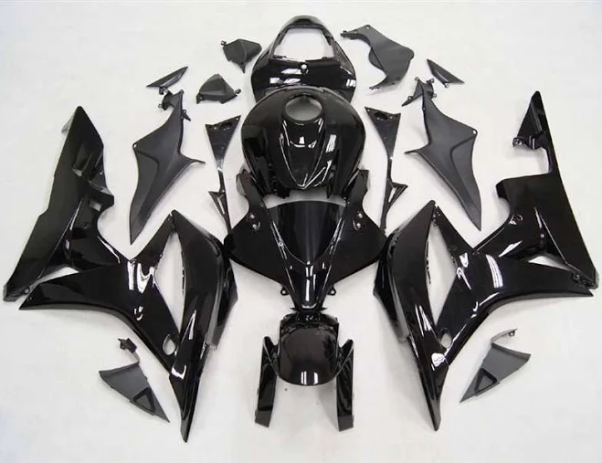 Honda Cbr 600rr Grenaj Seti Siyah (2007-2008)