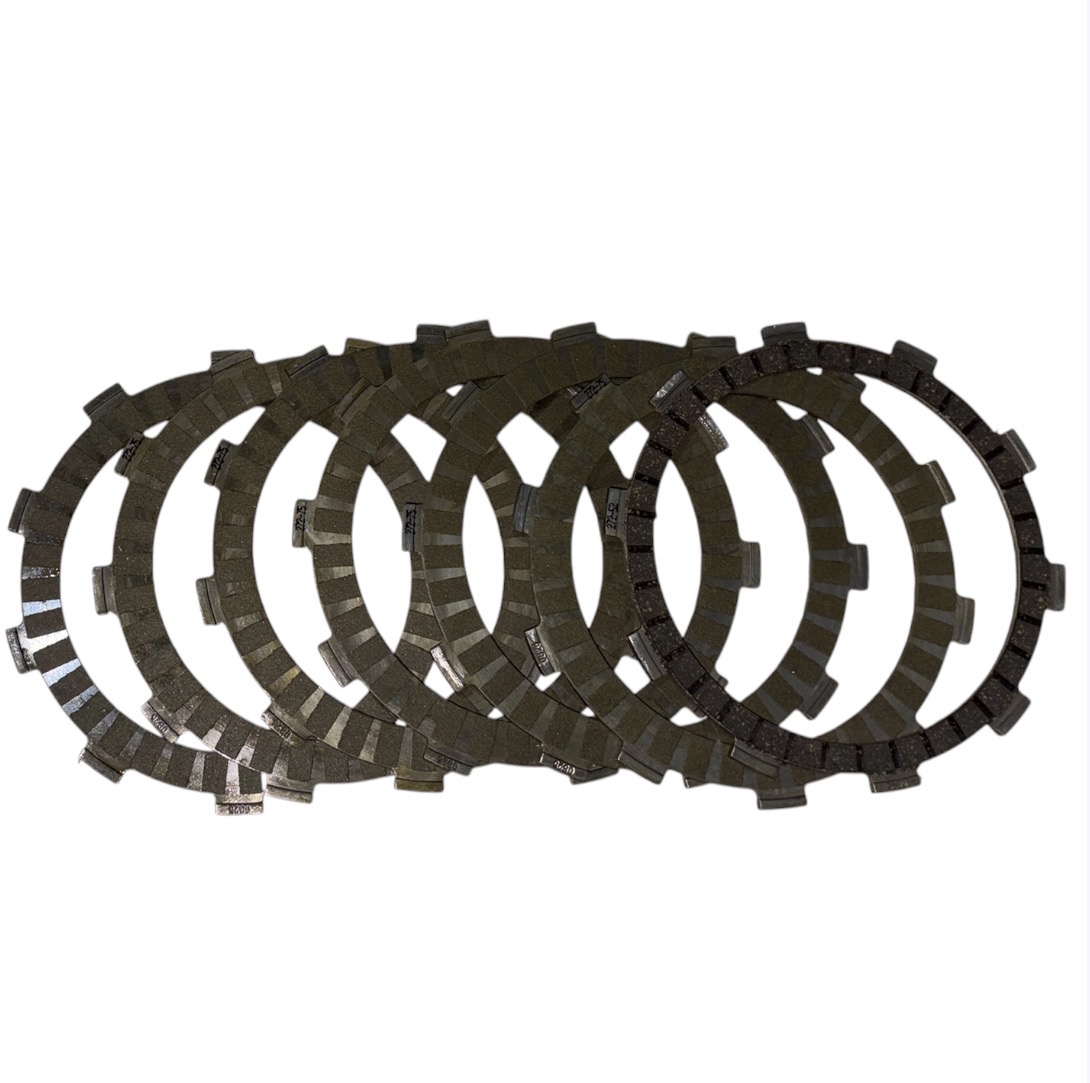 Honda Cbr 650 Cb 650 Cbf 500 Vt 600 Shadow Xl 600 Debriyaj Balata Seti Trw