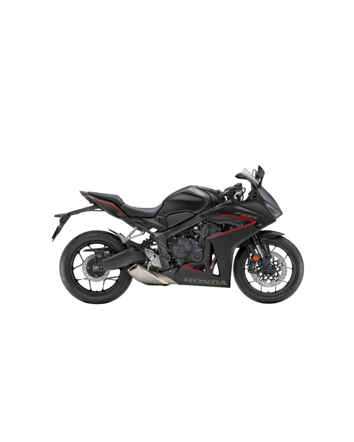 Honda Cbr 650r Komple Grenaj Seti Siyah (2019-2022) Honda Cbr 650r Komple Grenaj Seti Siyah (2019-2022)
