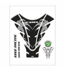 Honda Cbr Modeller Tankpad Seti (universal) 002