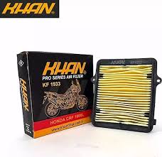 Honda Crf 1000l Africa Twin Hava Filtresi (2016-2019)