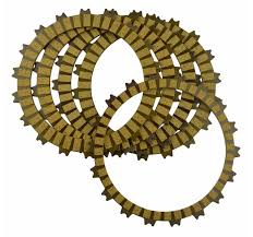 Honda Crf 250l Debriyaj Balata Takımı 5+1 Set Orjinal Honda Crf 250l Debriyaj Balata Takımı 5+1 Set Orjinal