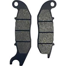 Honda Crf 250l Rally Ön Fren Balatası (monero Gold)