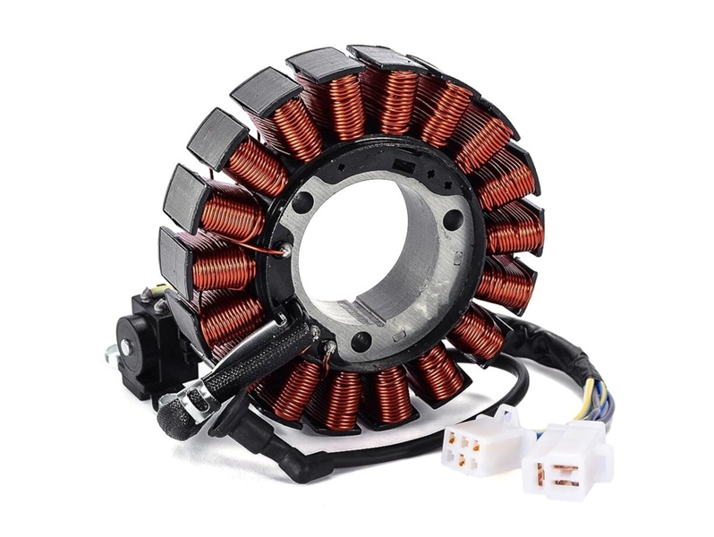 Honda Crf 250l Statör (sargı) Orjinal Honda Crf 250l Statör (sargı) Orjinal