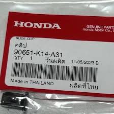 Honda Dio 110 Acil Durum Kapak Klipsi Orjinal