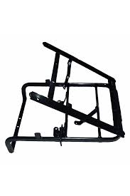 Honda Dio 110 Çanta Demiri (damperli) Ergolayn