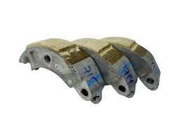 Honda Dio 110 Debriyaj Balata Seti (3'lü) Orjinal