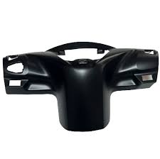 Honda Dio 110 Km Çerçevesi Mat Siyah