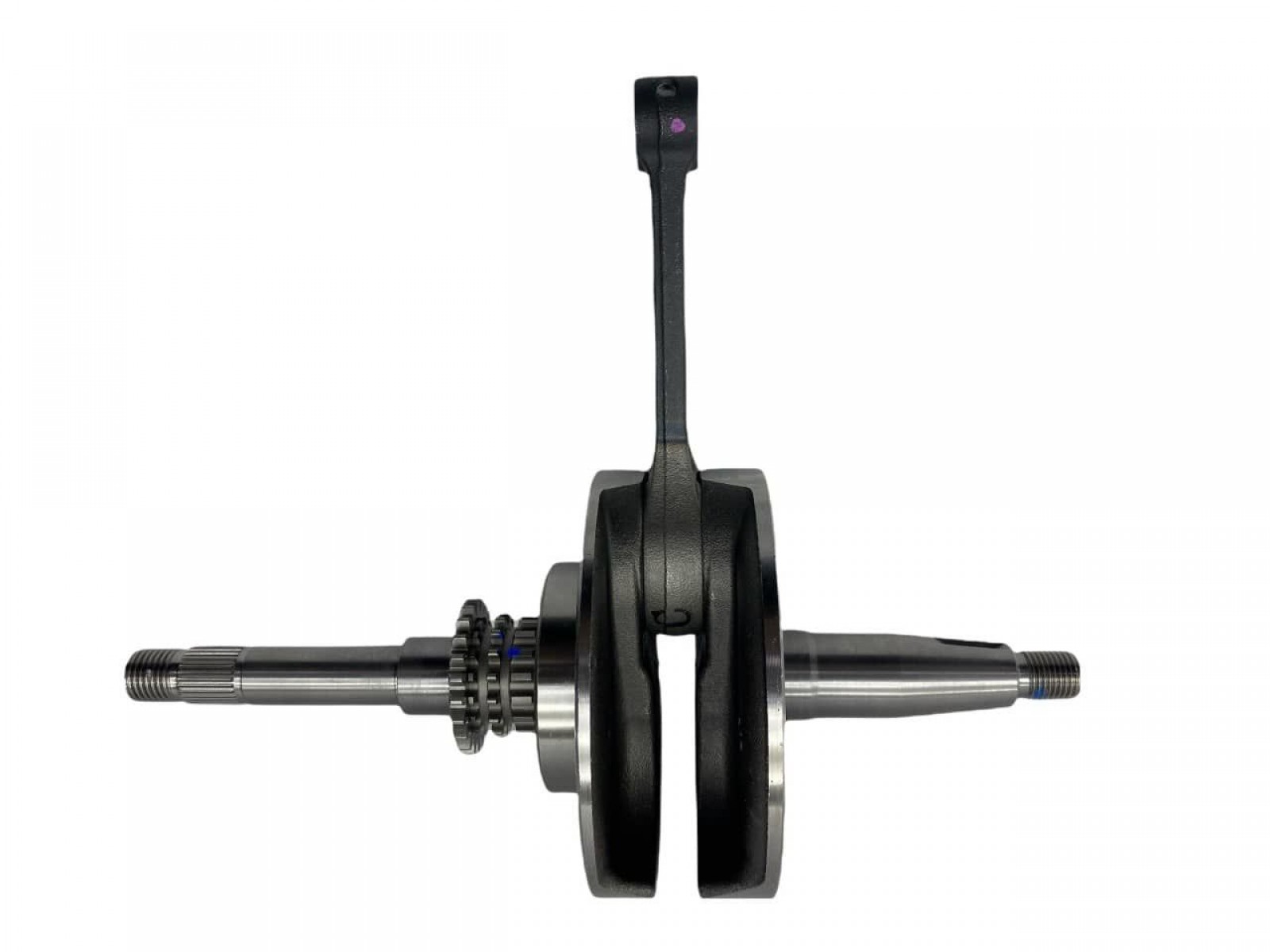 Honda Dio 110 Krank Oem Tek Bilyalı