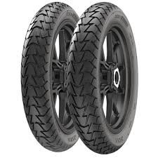 Honda Dio 110 Ön Ve Arka Lastik Takım Anlas Sc 360 All Grip Dört Mevsim Motosiklet Lastiği (80/90-14), (90 90 14)