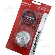 Honda Dio 110 Piston Sekman Takımı 0,25 Orjinal