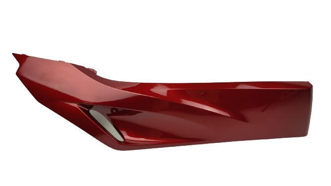 Honda Dio 110 Sağ Marşpiyel Kırmızı Orjinal