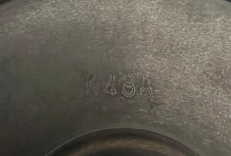 Honda Dio 110 / Spacy Alpha 110 Arka Varyatör (debriyaj) Komple Oem Plus 23010-k48-a01-m1