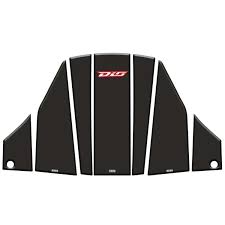 Honda Dio 110 Tankpad Set 004